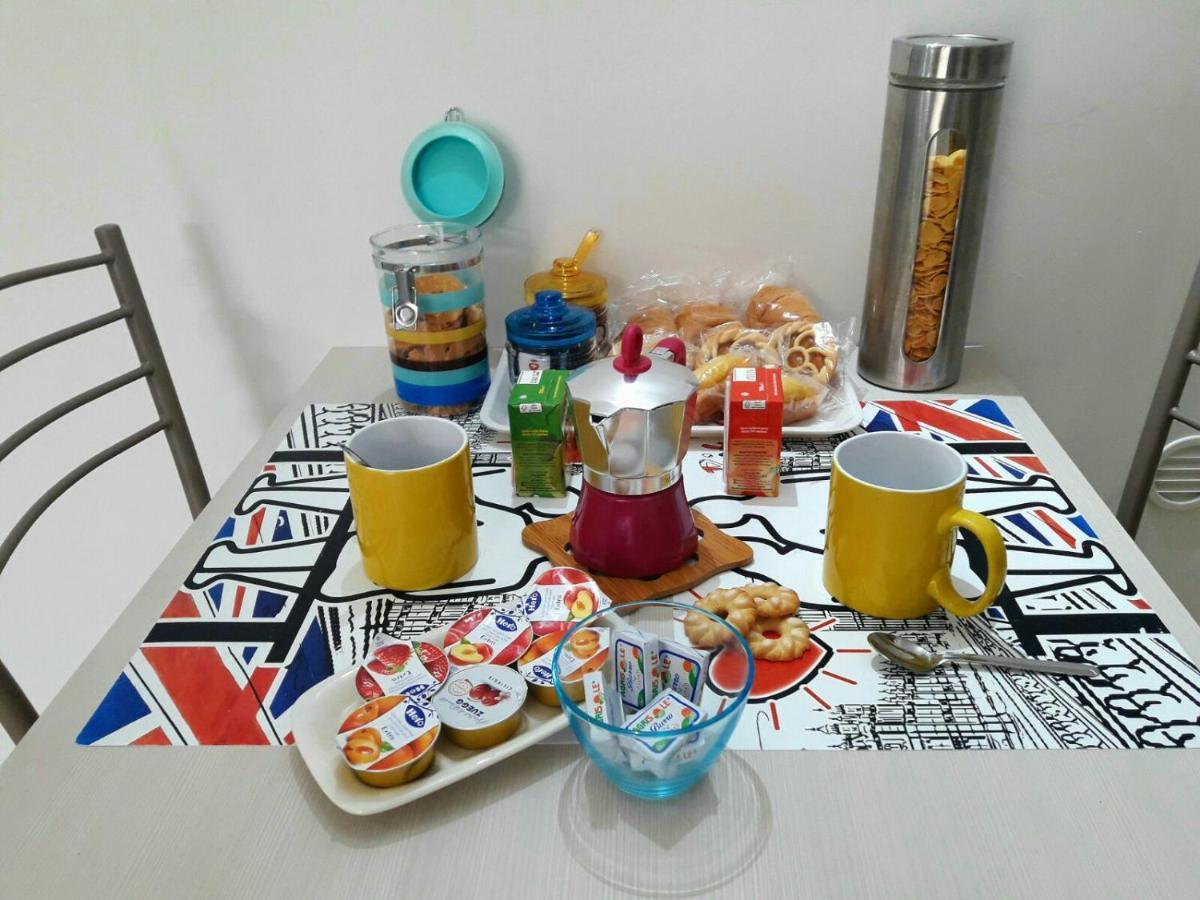 Breakfast In Naples Bed and Breakfast Buitenkant foto