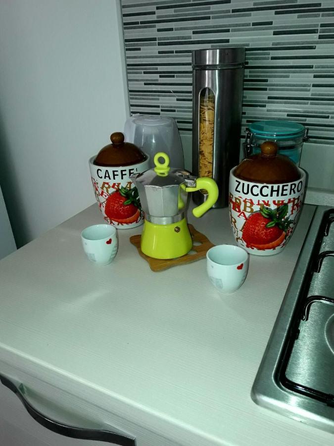 Breakfast In Naples Bed and Breakfast Buitenkant foto